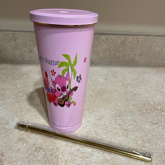 Stitch 24 oz tumbler - Picture 1 of 3